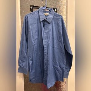 Classic Blue Men's Shirt B22